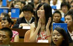 Cuba graduated on Monday 641 Chinese students from the third intensive Spanish Language course
